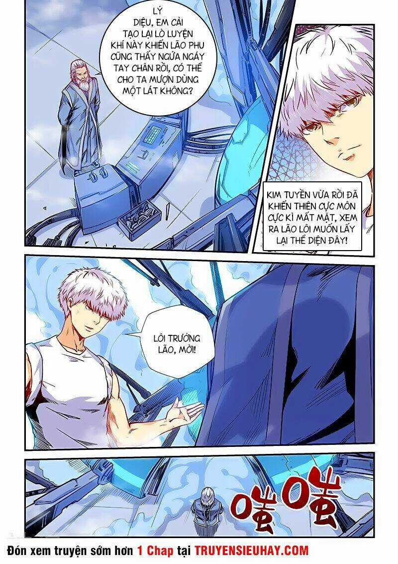 Tu Chân Tứ Vạn Niên - Chapter 144 - Trang 2