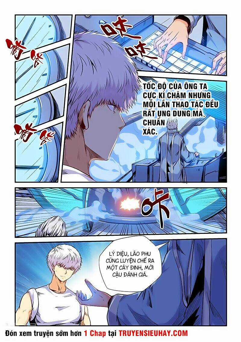 Tu Chân Tứ Vạn Niên - Chapter 144 - Trang 3