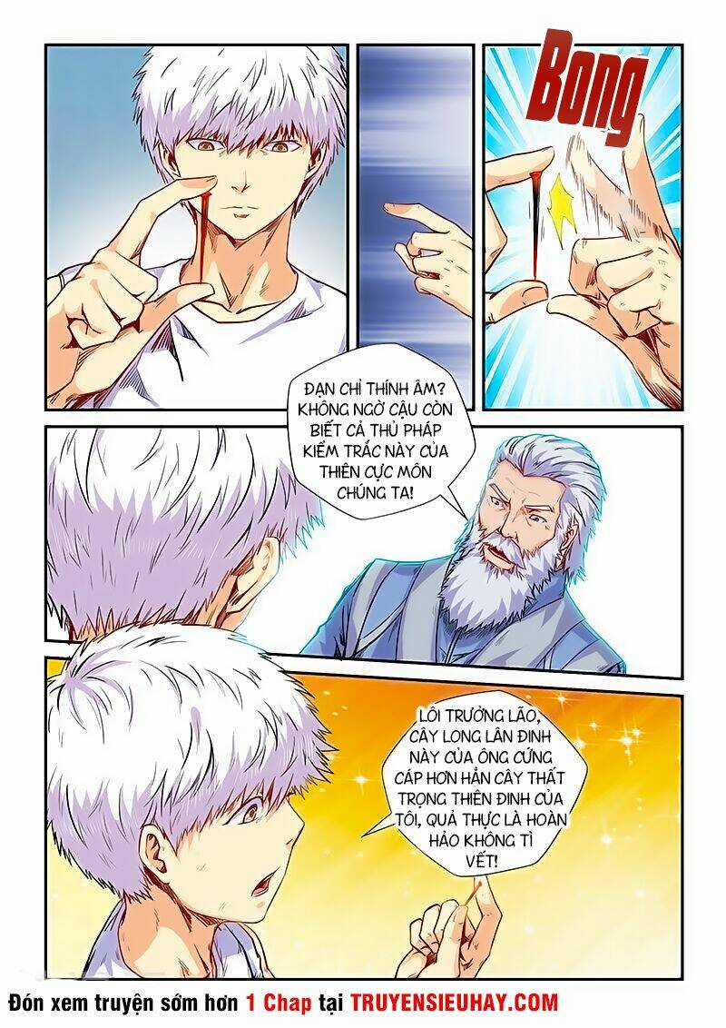 Tu Chân Tứ Vạn Niên - Chapter 144 - Trang 4