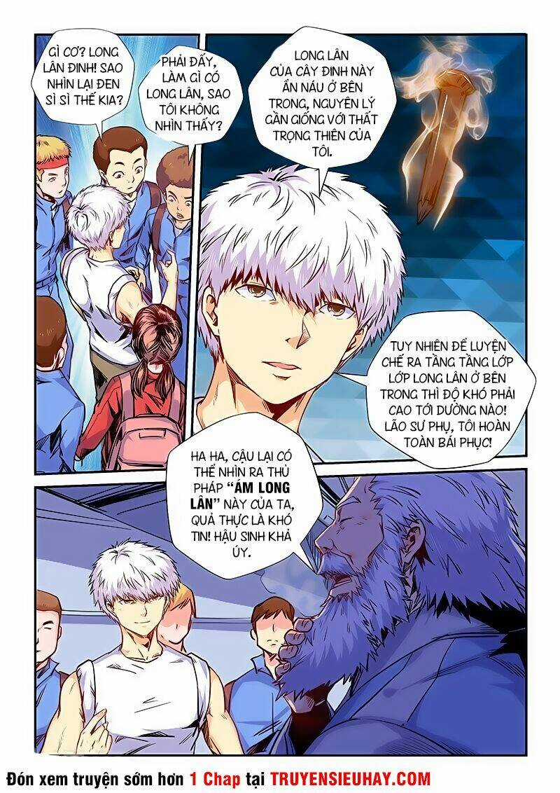 Tu Chân Tứ Vạn Niên - Chapter 144 - Trang 5