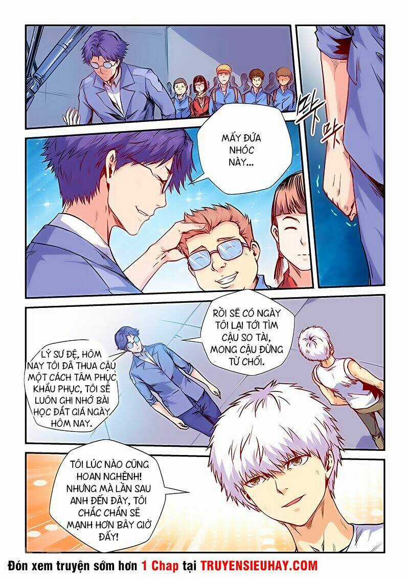 Tu Chân Tứ Vạn Niên - Chapter 144 - Trang 7