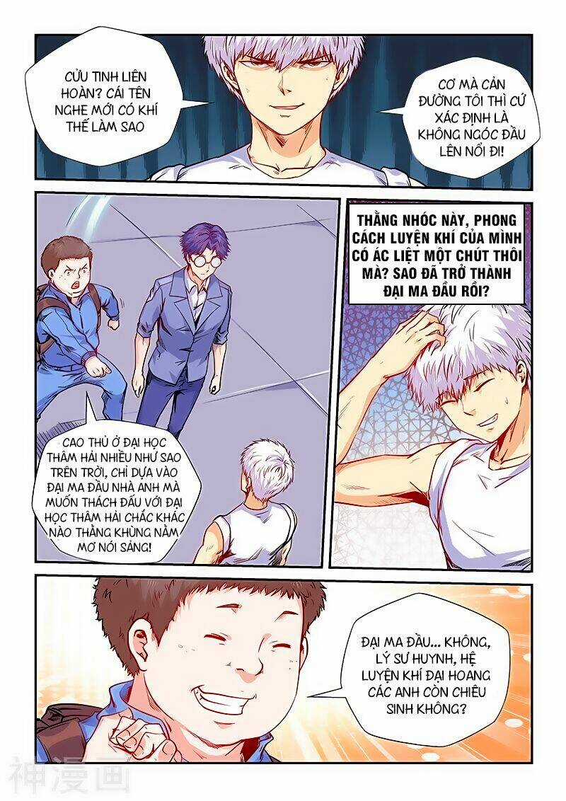 Tu Chân Tứ Vạn Niên - Chapter 144 - Trang 9