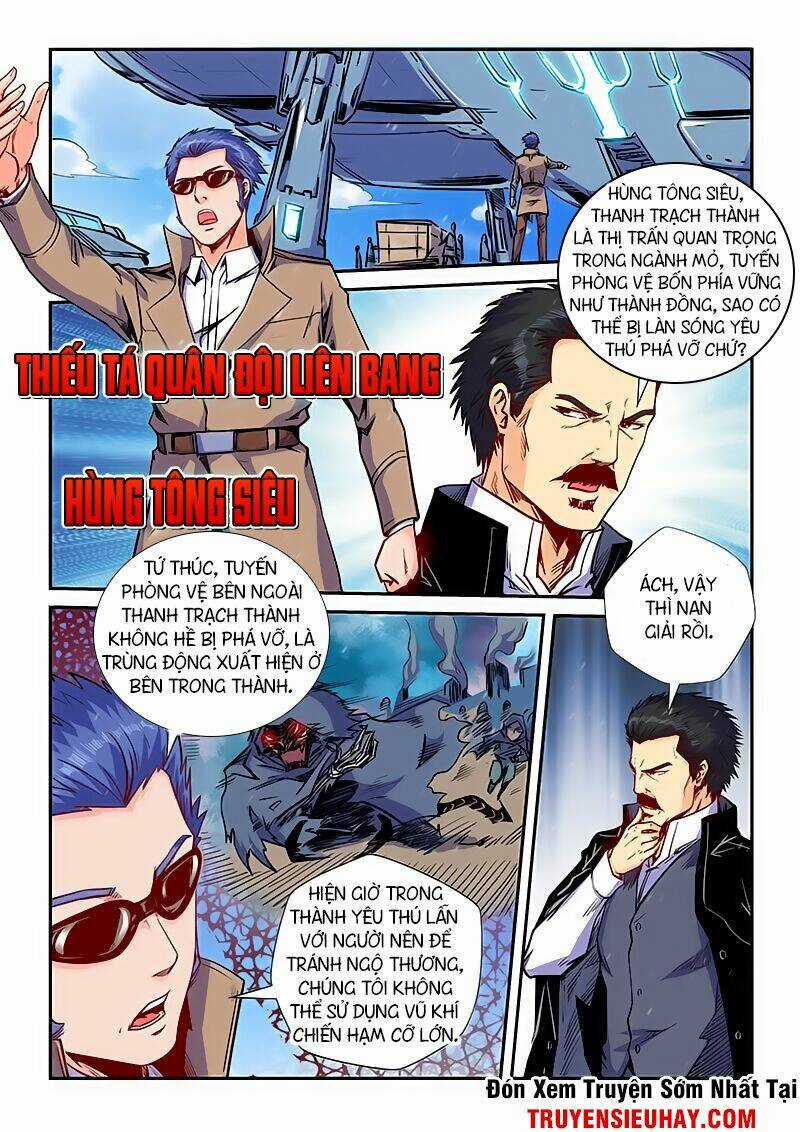 Tu Chân Tứ Vạn Niên - Chapter 145 - Trang 4