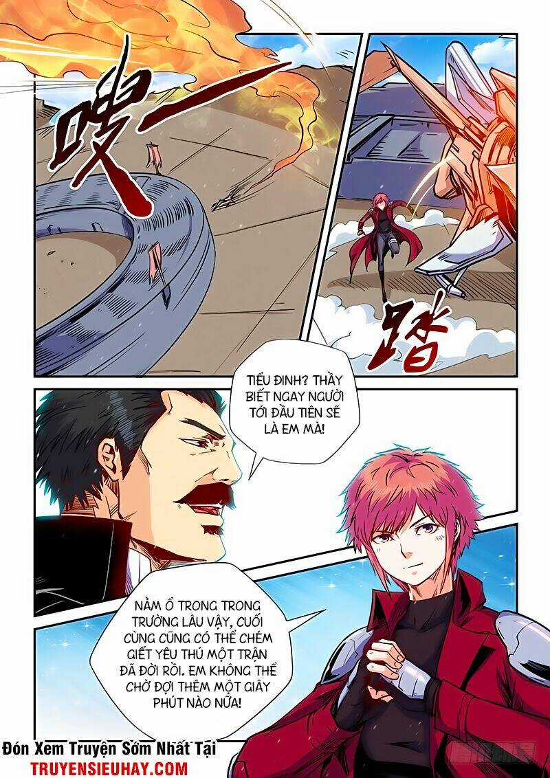 Tu Chân Tứ Vạn Niên - Chapter 145 - Trang 5