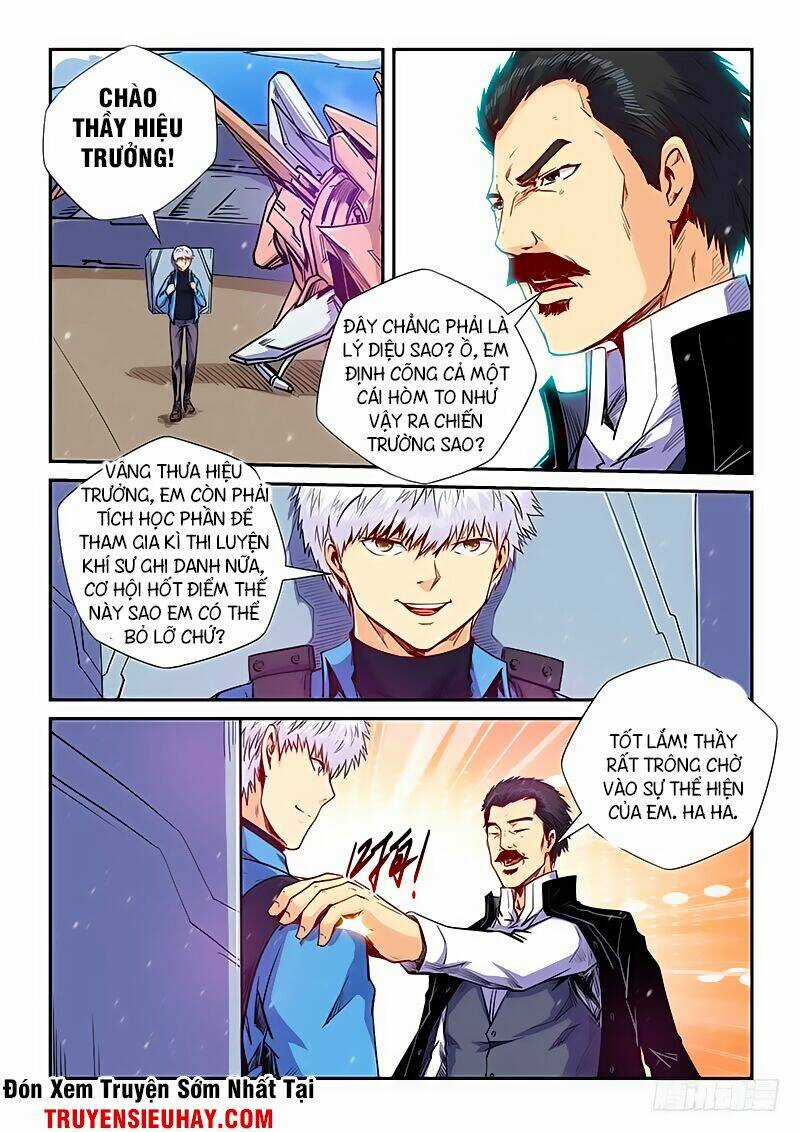 Tu Chân Tứ Vạn Niên - Chapter 145 - Trang 6