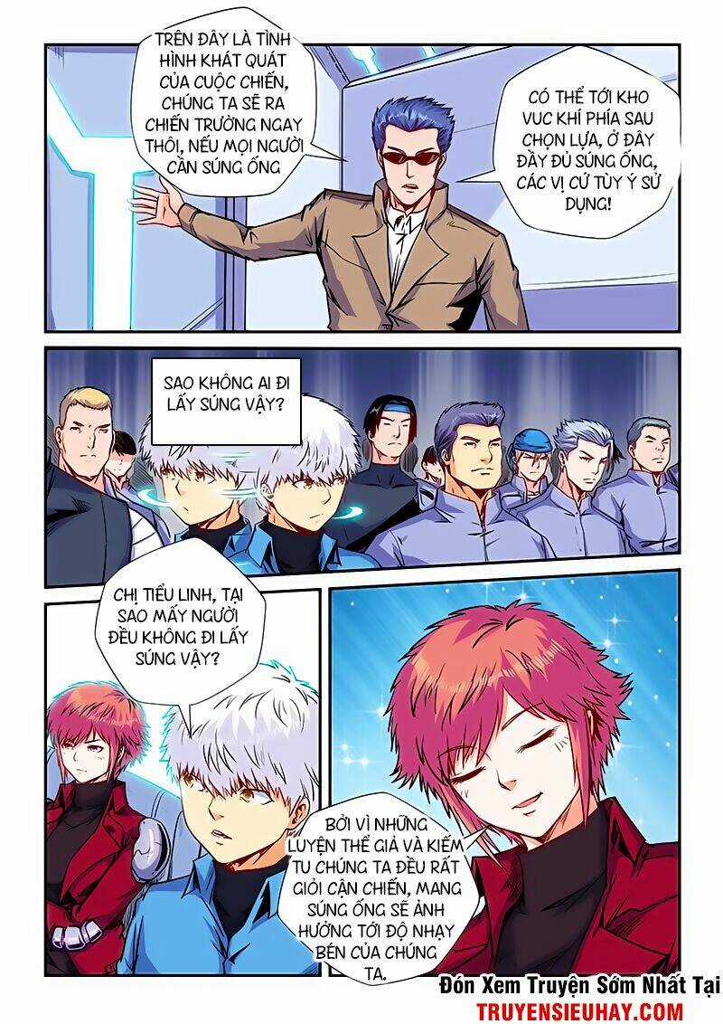 Tu Chân Tứ Vạn Niên - Chapter 145 - Trang 10