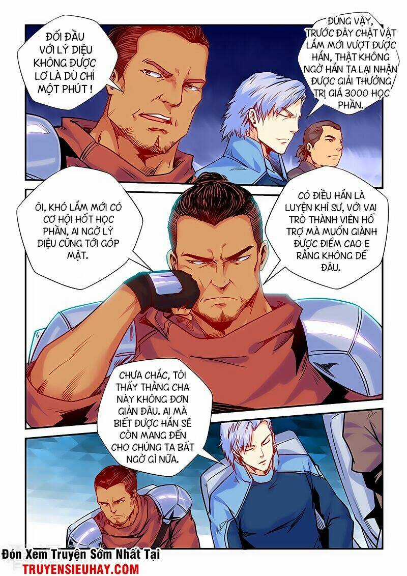 Tu Chân Tứ Vạn Niên - Chapter 146 - Trang 1