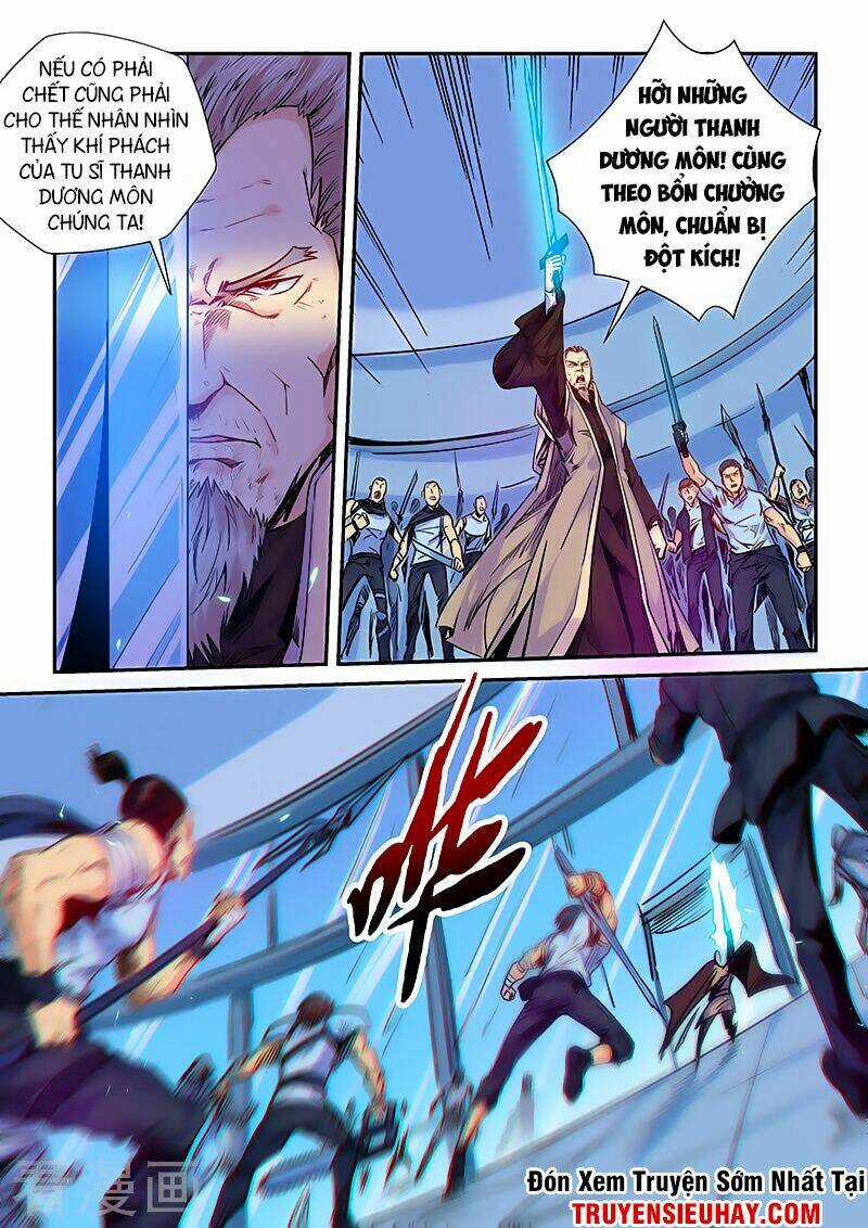 Tu Chân Tứ Vạn Niên - Chapter 146 - Trang 12