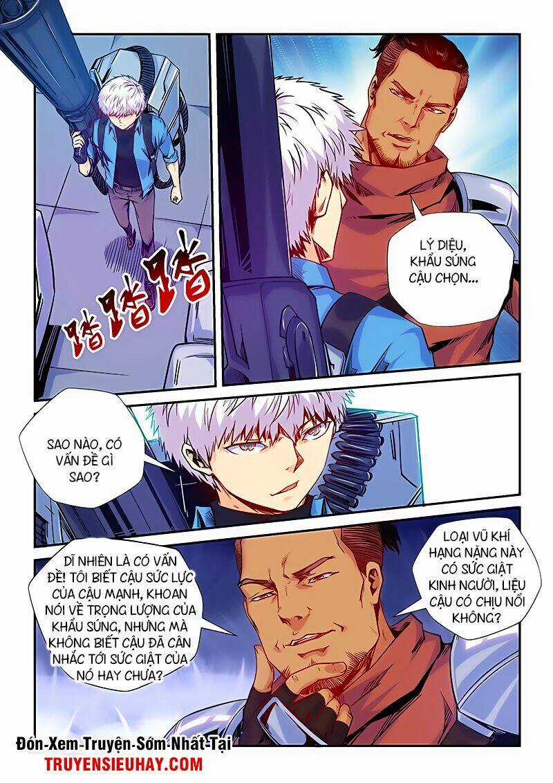 Tu Chân Tứ Vạn Niên - Chapter 146 - Trang 3