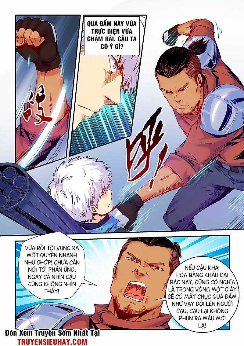 Tu Chân Tứ Vạn Niên - Chapter 146 - Trang 4