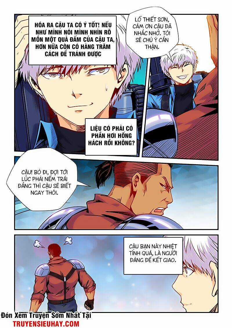 Tu Chân Tứ Vạn Niên - Chapter 146 - Trang 5