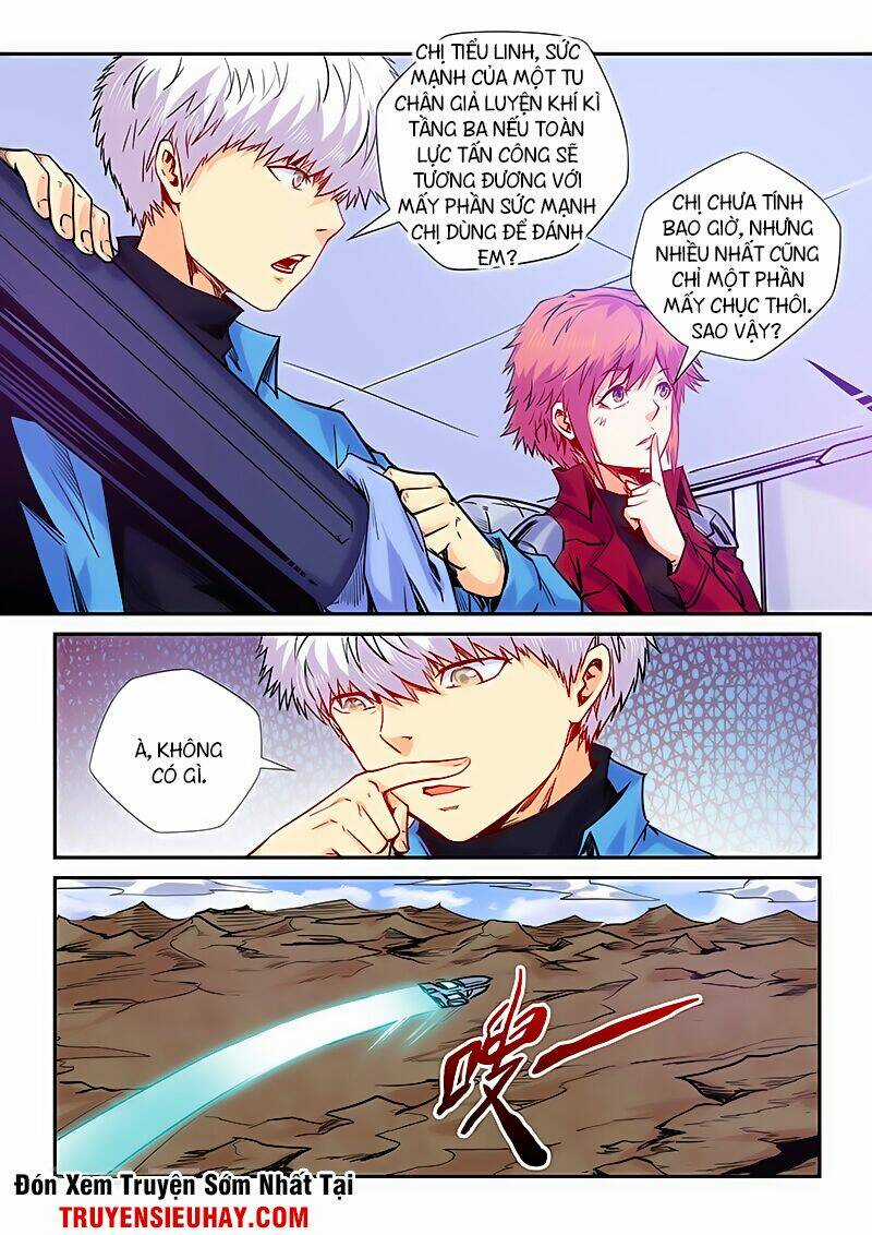 Tu Chân Tứ Vạn Niên - Chapter 146 - Trang 6