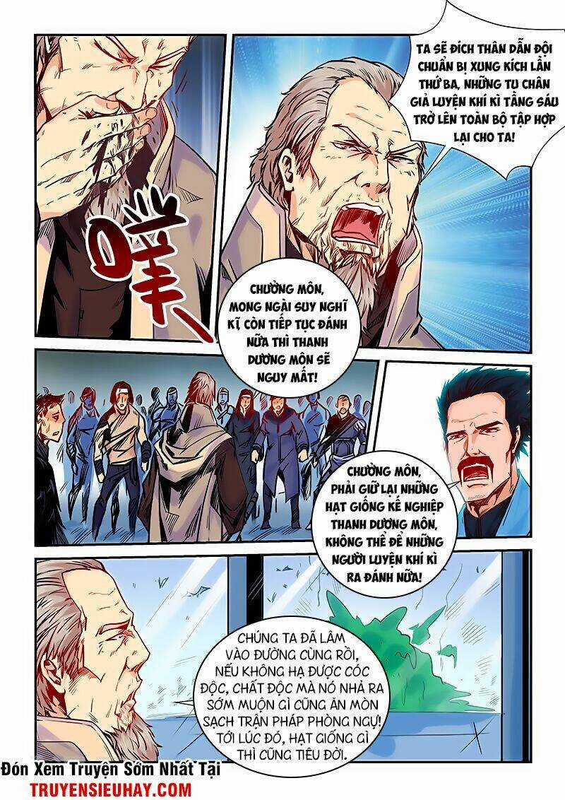 Tu Chân Tứ Vạn Niên - Chapter 146 - Trang 10