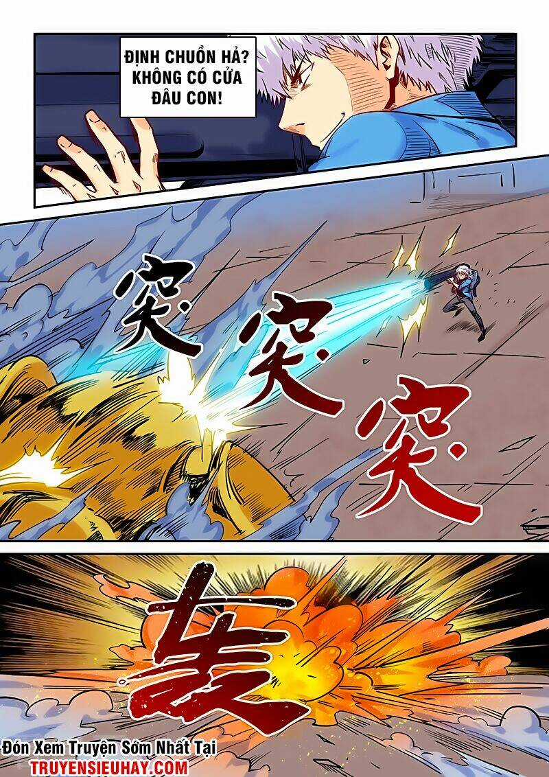 Tu Chân Tứ Vạn Niên - Chapter 147 - Trang 13