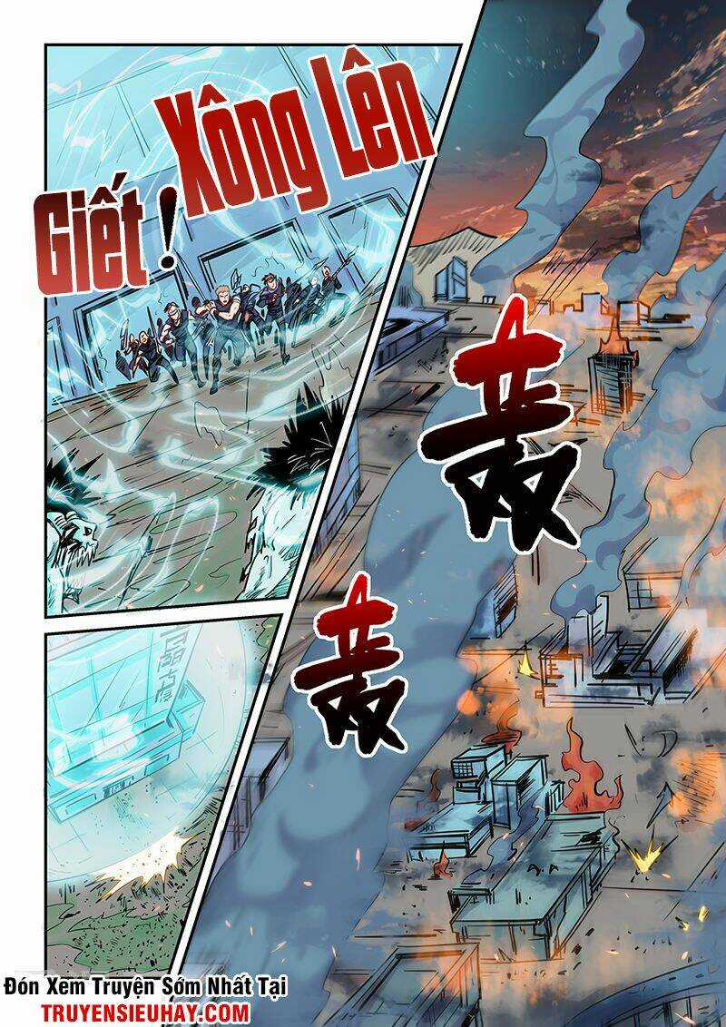 Tu Chân Tứ Vạn Niên - Chapter 147 - Trang 3