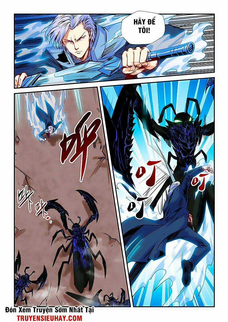 Tu Chân Tứ Vạn Niên - Chapter 147 - Trang 6