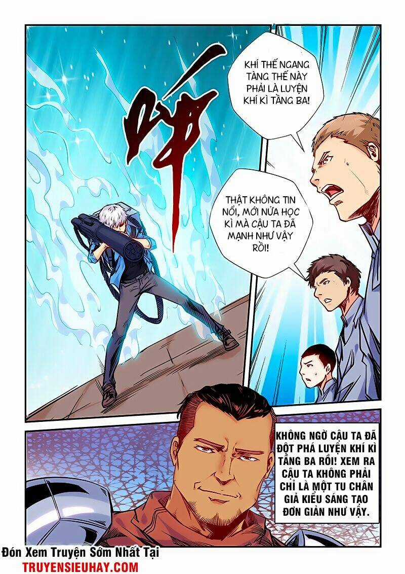 Tu Chân Tứ Vạn Niên - Chapter 147 - Trang 10