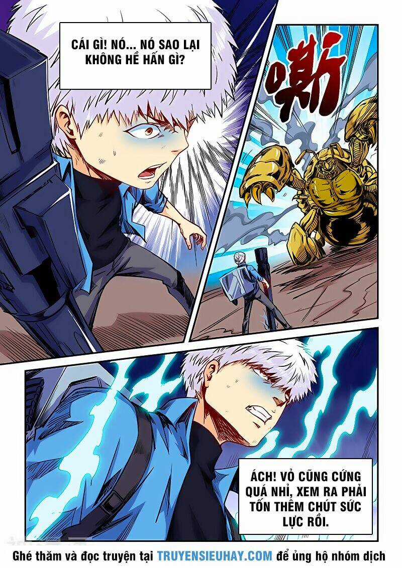 Tu Chân Tứ Vạn Niên - Chapter 148 - Trang 3