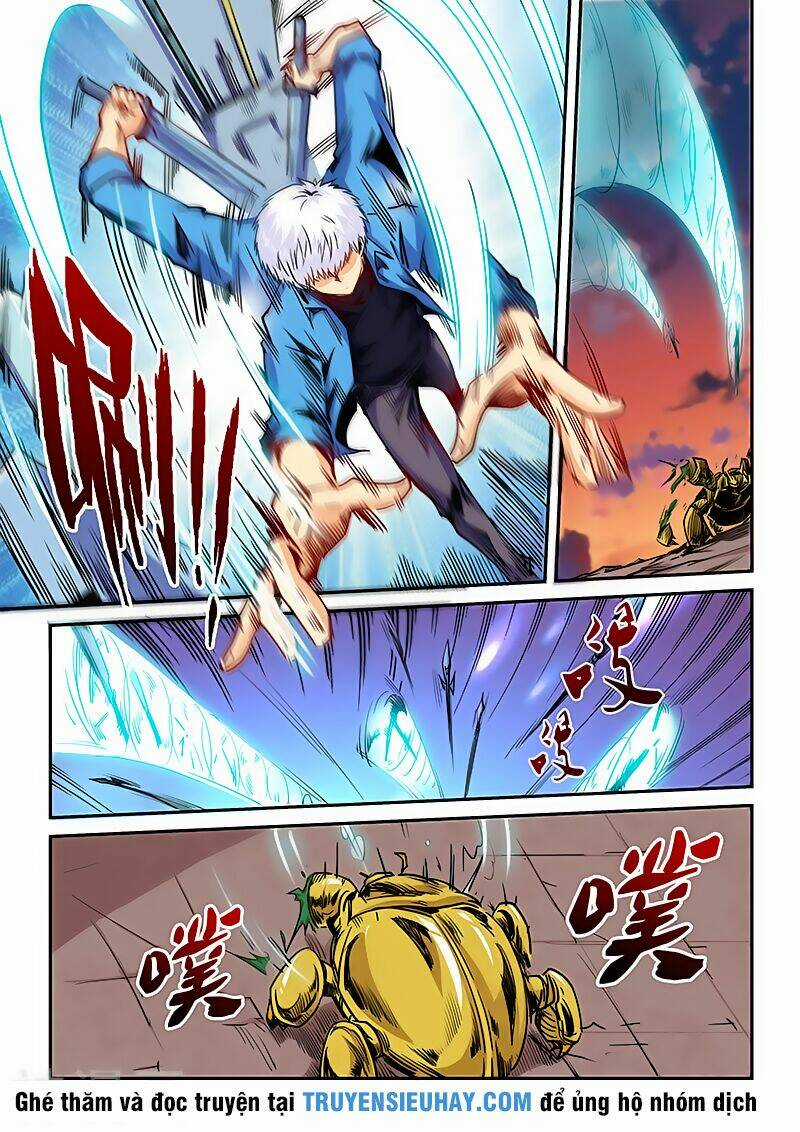 Tu Chân Tứ Vạn Niên - Chapter 148 - Trang 8