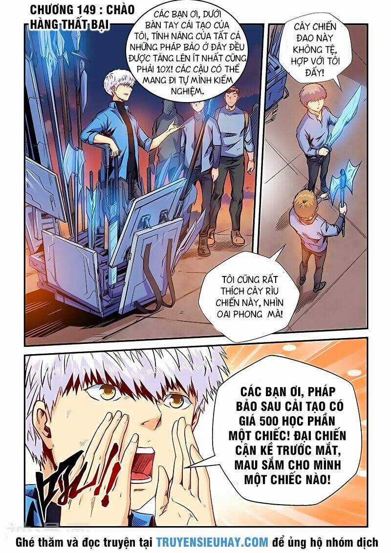 Tu Chân Tứ Vạn Niên - Chapter 149 - Trang 2