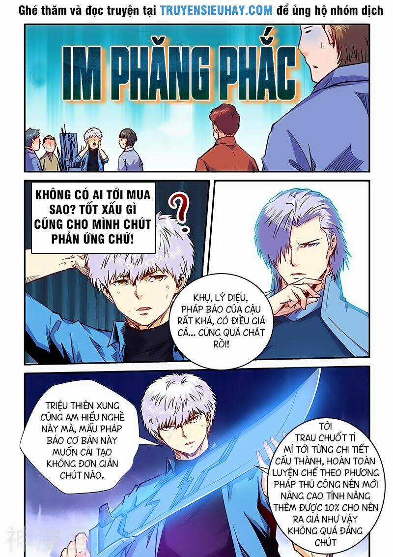 Tu Chân Tứ Vạn Niên - Chapter 149 - Trang 3