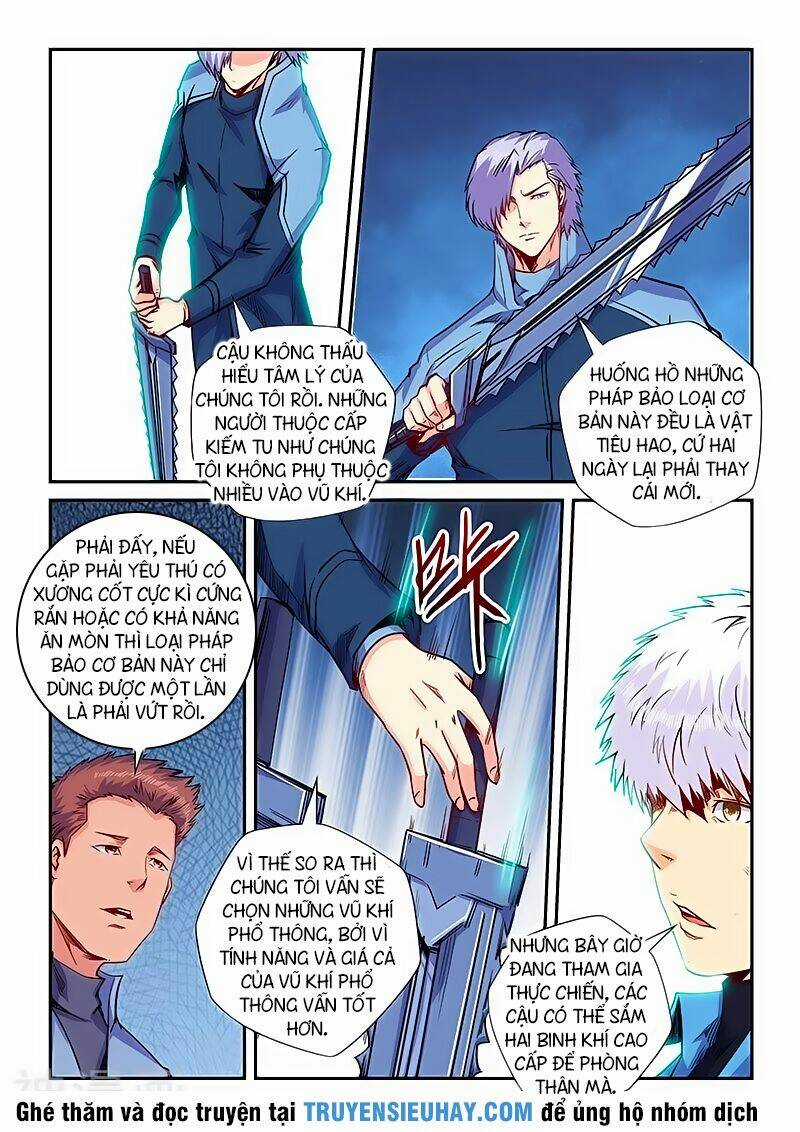 Tu Chân Tứ Vạn Niên - Chapter 149 - Trang 4