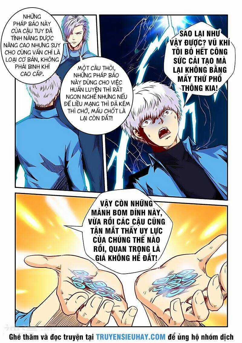 Tu Chân Tứ Vạn Niên - Chapter 149 - Trang 5