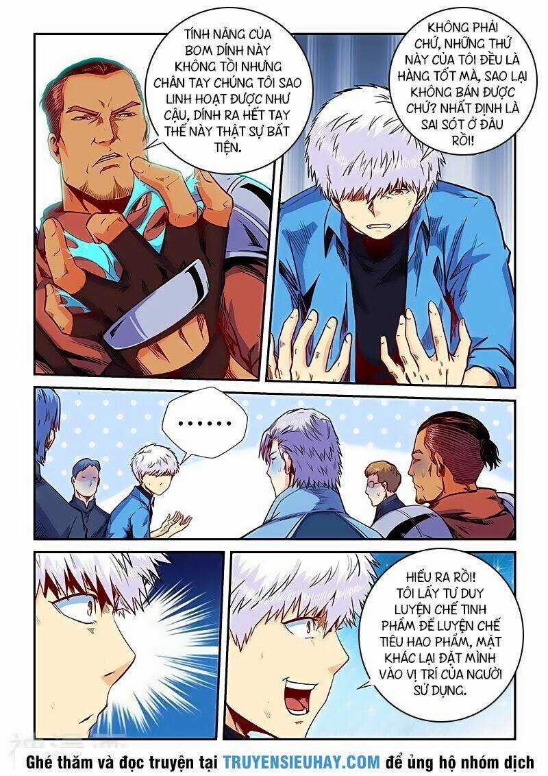 Tu Chân Tứ Vạn Niên - Chapter 149 - Trang 6