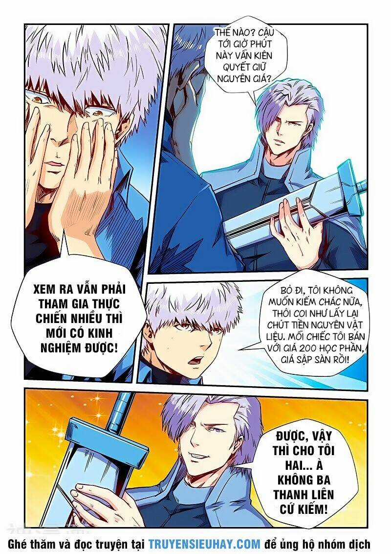 Tu Chân Tứ Vạn Niên - Chapter 149 - Trang 7