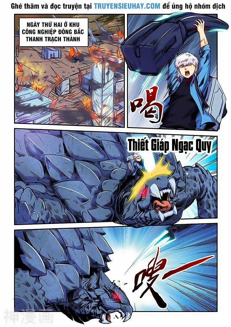 Tu Chân Tứ Vạn Niên - Chapter 149 - Trang 8