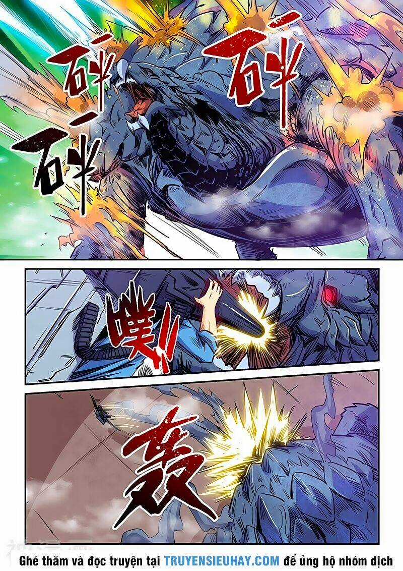 Tu Chân Tứ Vạn Niên - Chapter 149 - Trang 10