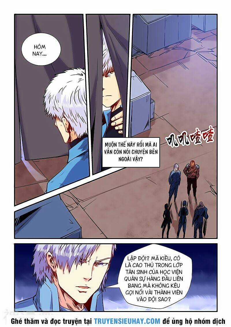 Tu Chân Tứ Vạn Niên - Chapter 150 - Trang 3