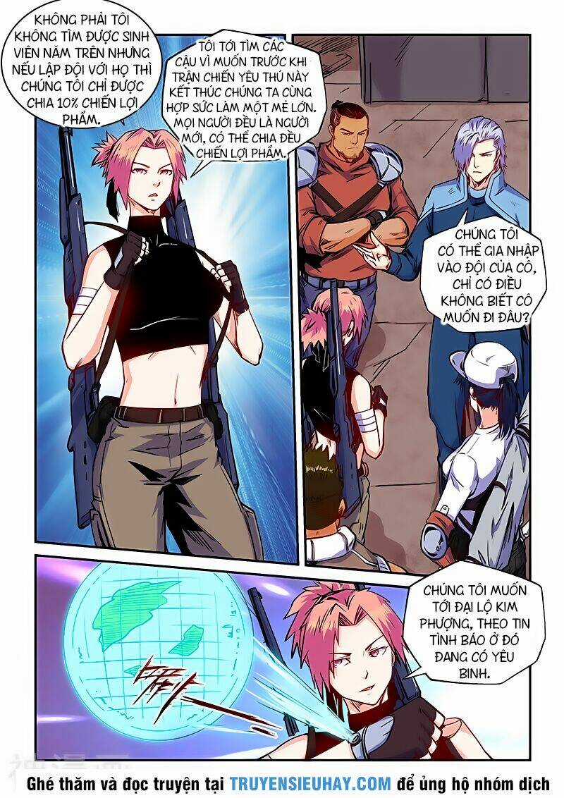 Tu Chân Tứ Vạn Niên - Chapter 150 - Trang 4