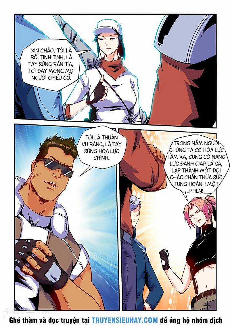 Tu Chân Tứ Vạn Niên - Chapter 150 - Trang 5