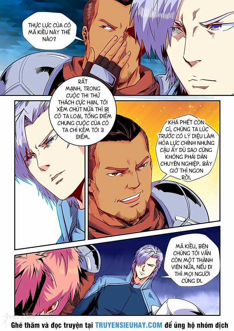 Tu Chân Tứ Vạn Niên - Chapter 150 - Trang 6