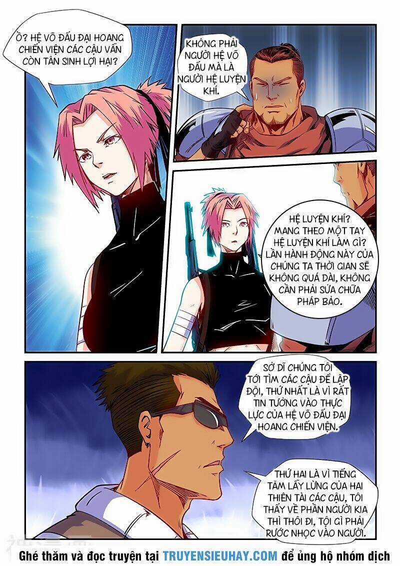 Tu Chân Tứ Vạn Niên - Chapter 150 - Trang 7