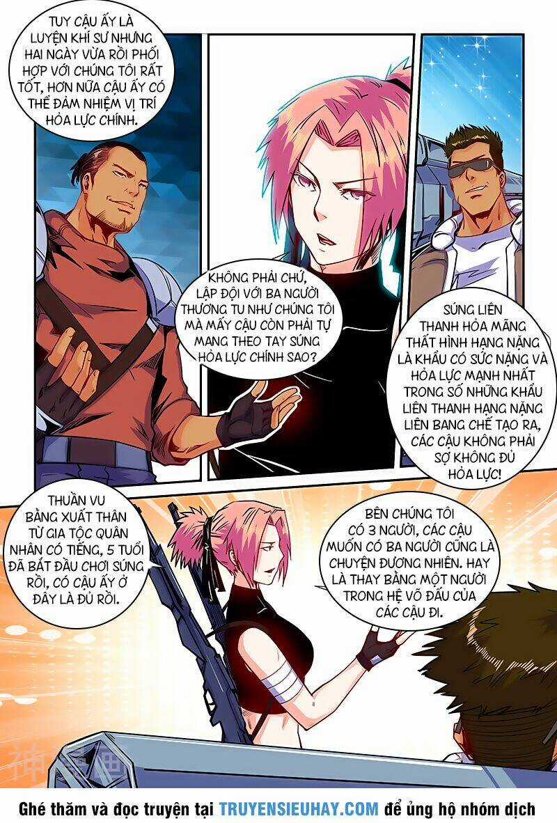 Tu Chân Tứ Vạn Niên - Chapter 150 - Trang 8