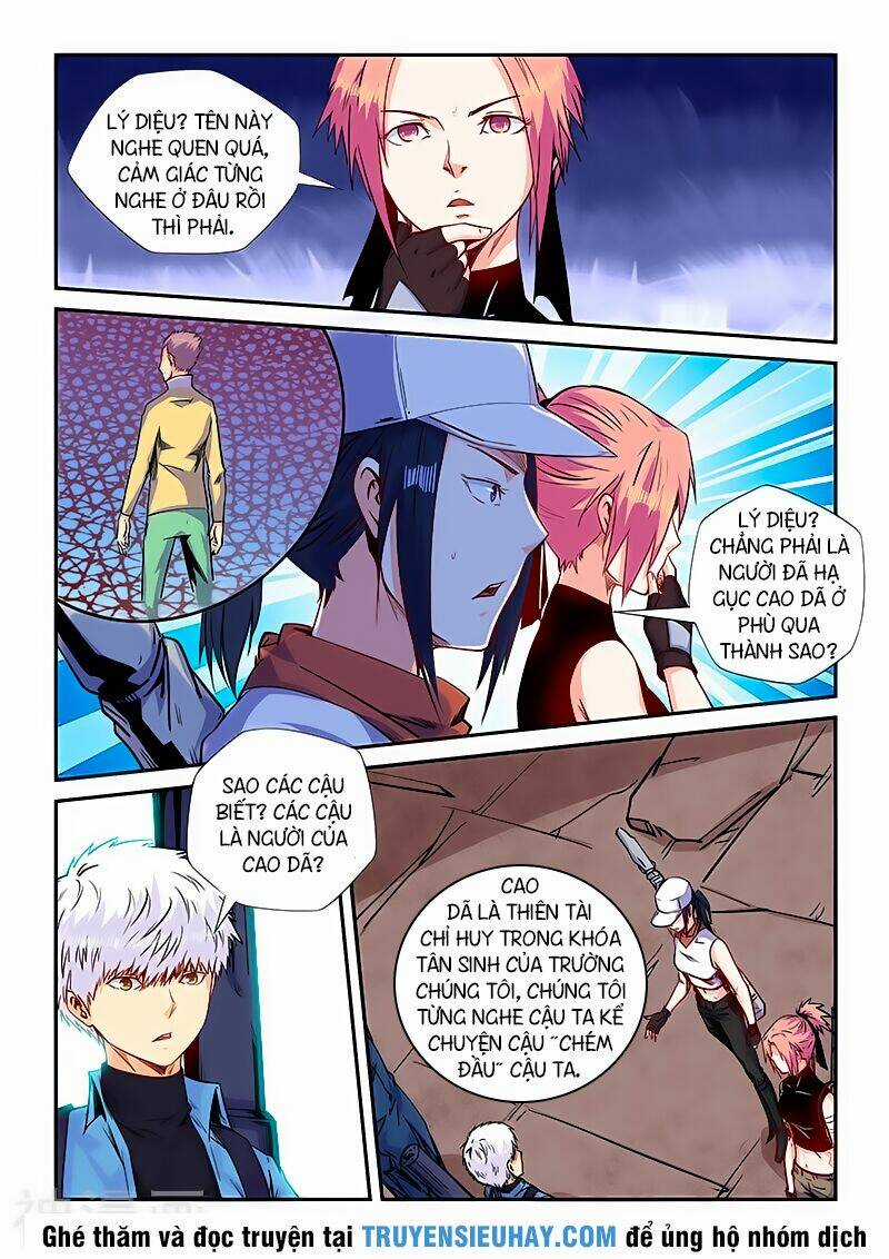 Tu Chân Tứ Vạn Niên - Chapter 150 - Trang 10