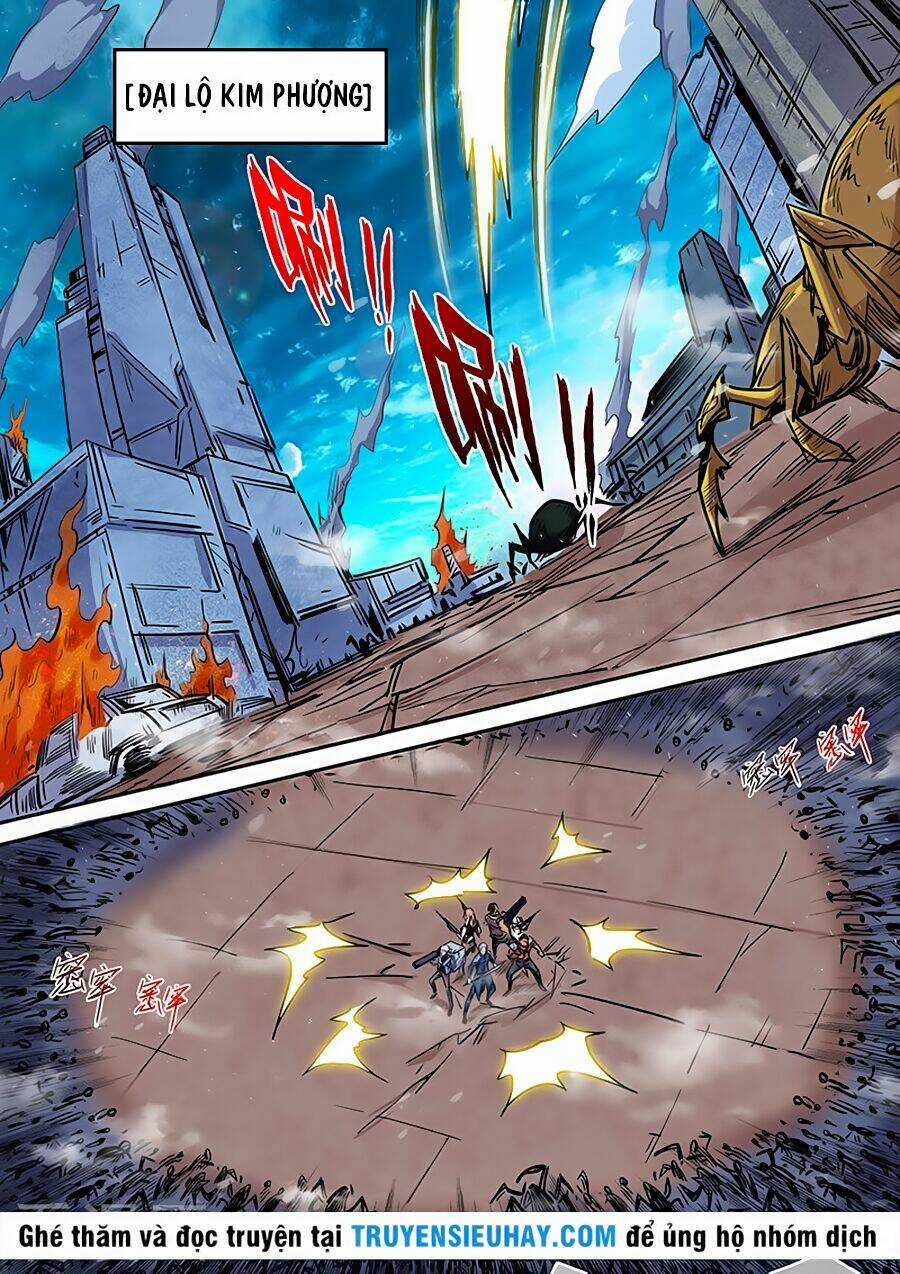 Tu Chân Tứ Vạn Niên - Chapter 151 - Trang 2