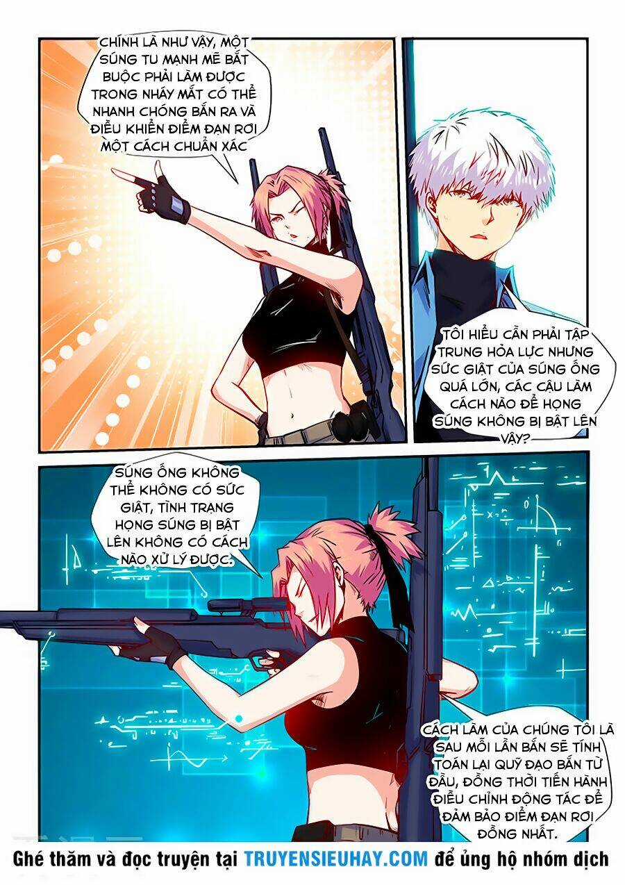 Tu Chân Tứ Vạn Niên - Chapter 151 - Trang 11