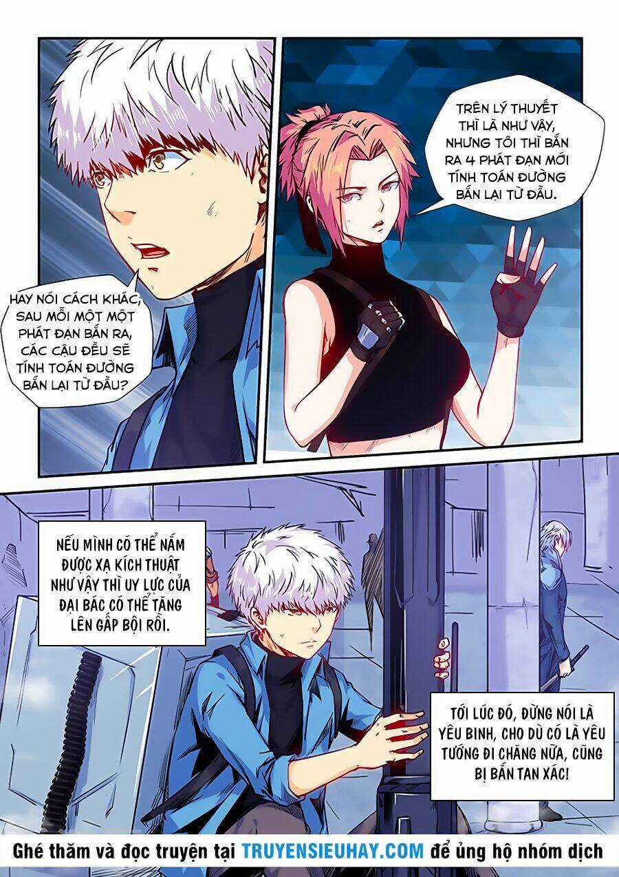 Tu Chân Tứ Vạn Niên - Chapter 151 - Trang 12