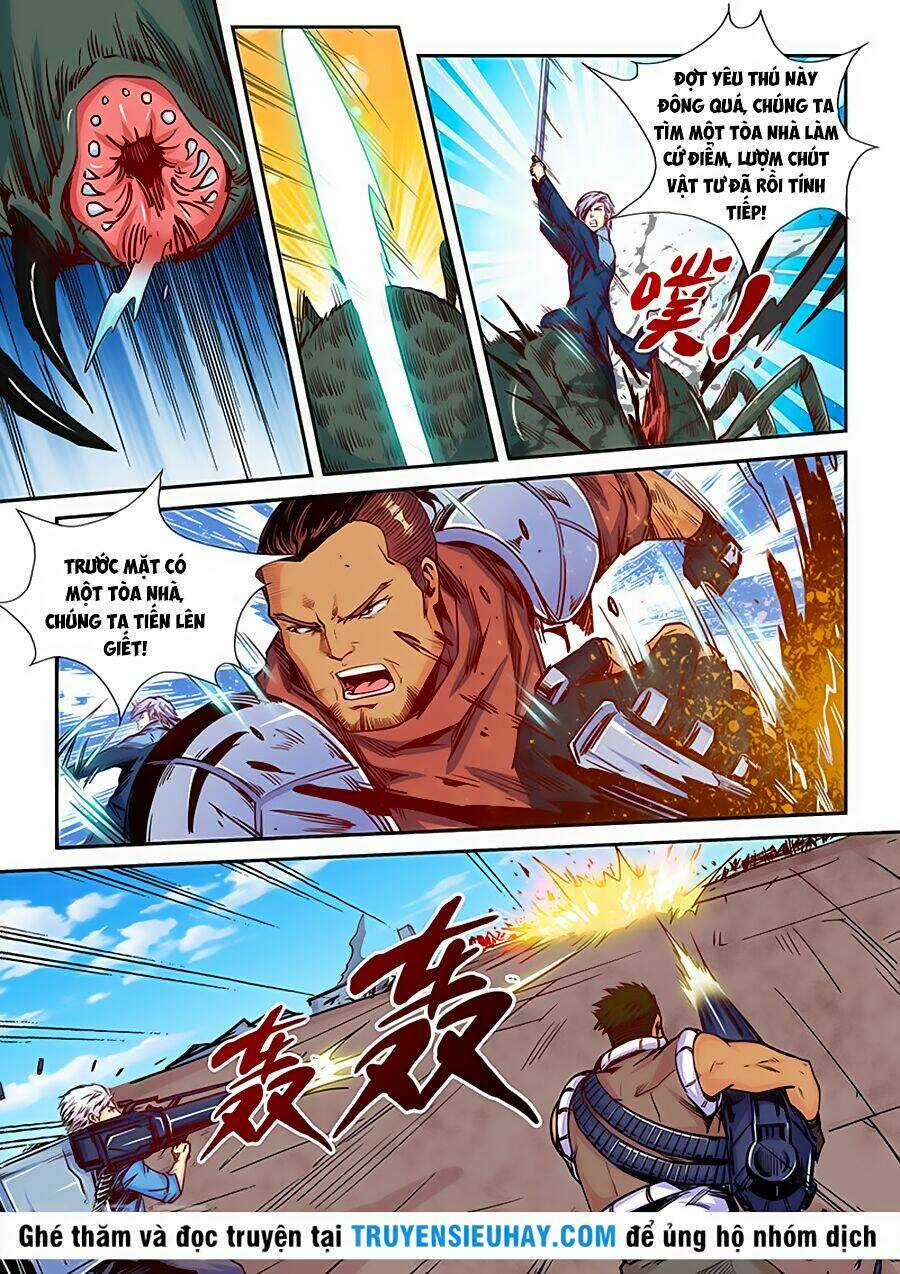 Tu Chân Tứ Vạn Niên - Chapter 151 - Trang 3