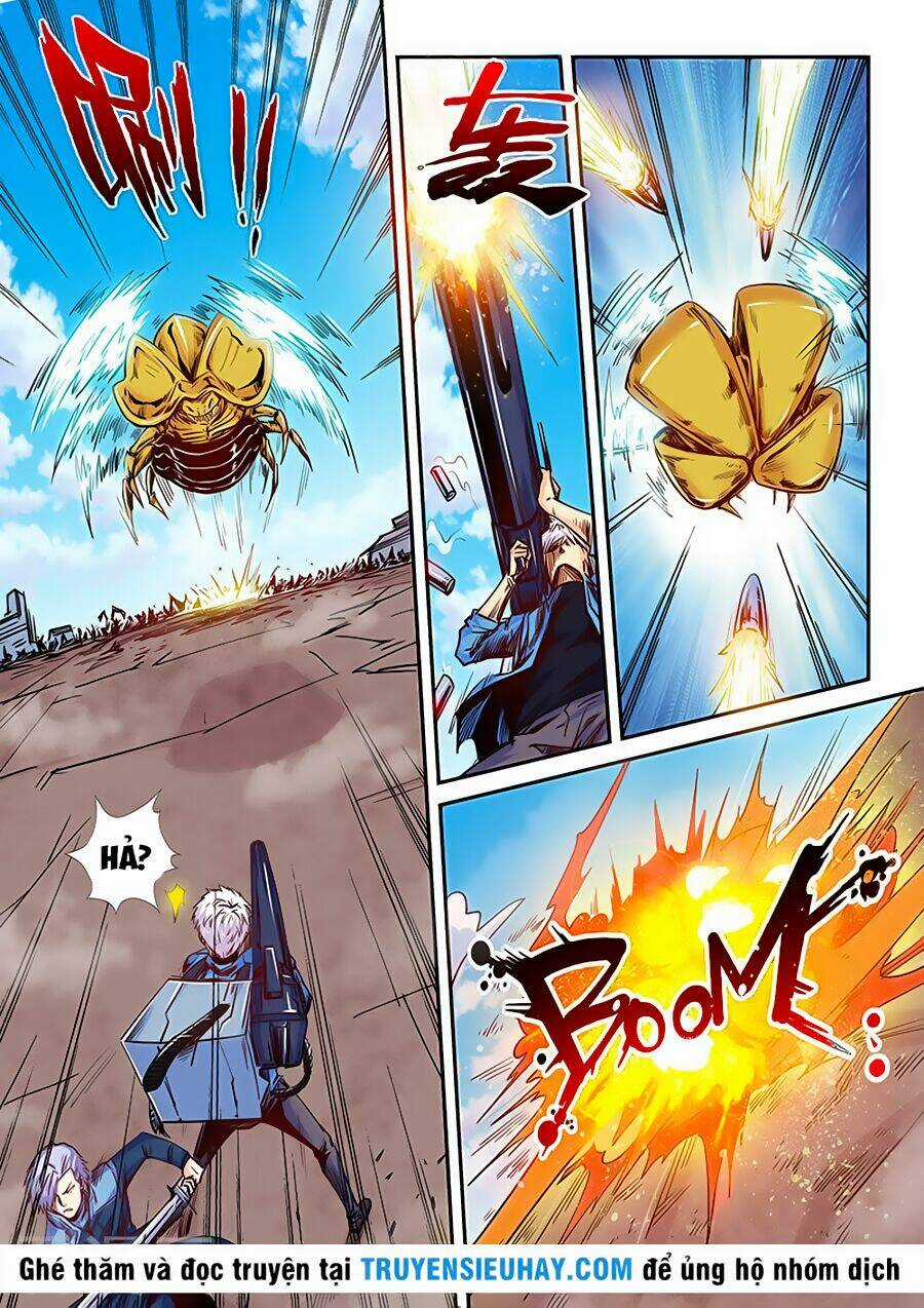 Tu Chân Tứ Vạn Niên - Chapter 151 - Trang 4