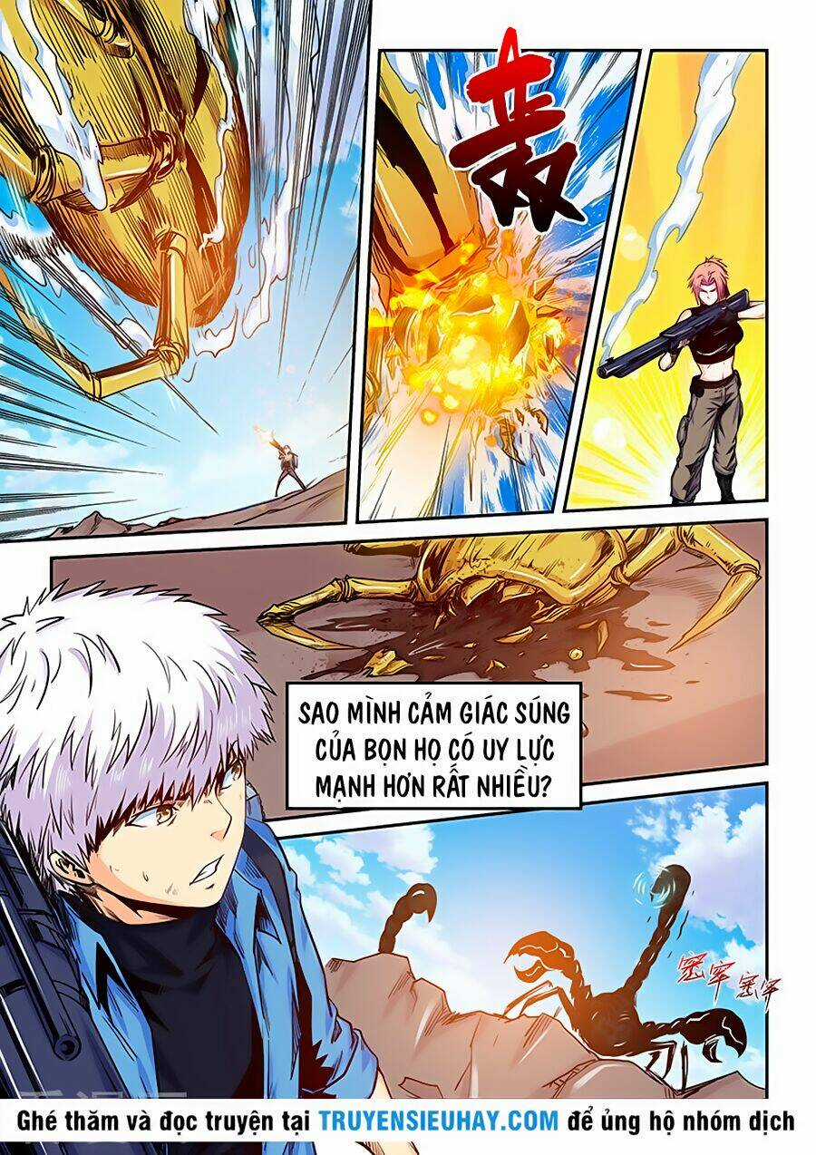 Tu Chân Tứ Vạn Niên - Chapter 151 - Trang 5