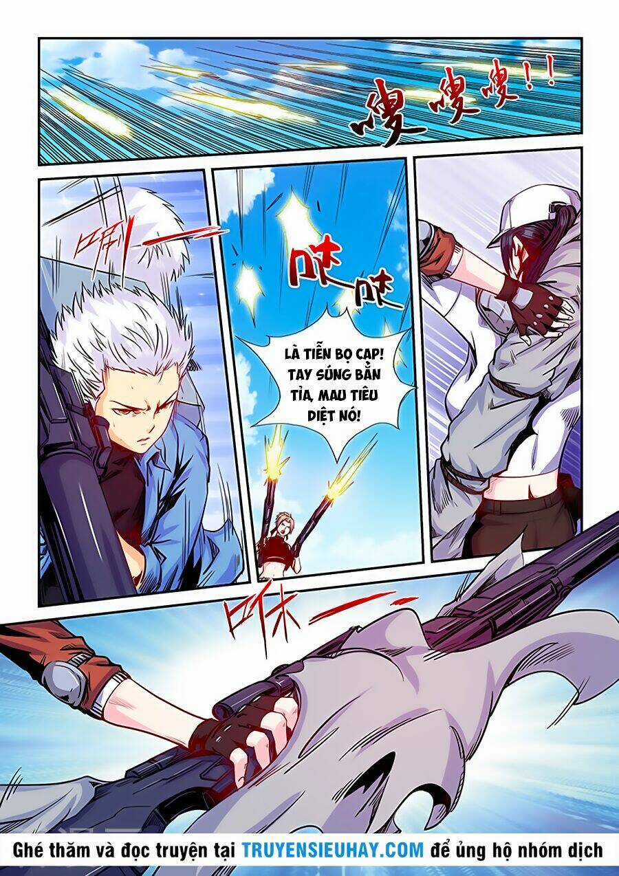 Tu Chân Tứ Vạn Niên - Chapter 151 - Trang 6