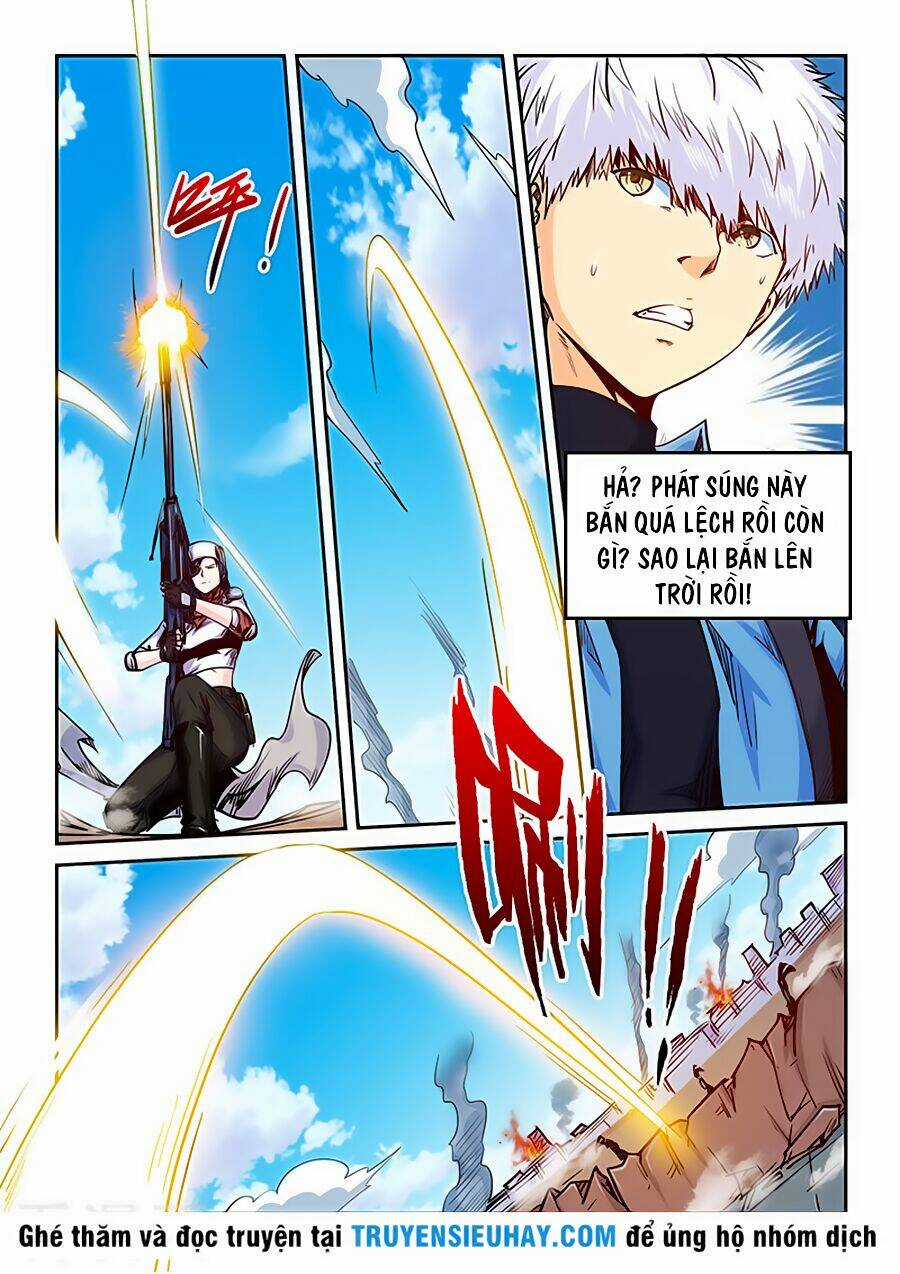 Tu Chân Tứ Vạn Niên - Chapter 151 - Trang 7