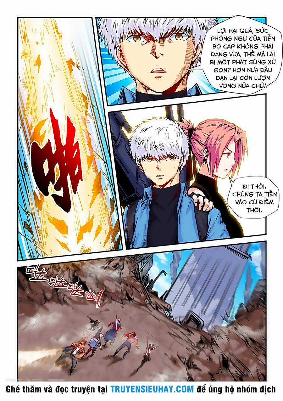 Tu Chân Tứ Vạn Niên - Chapter 151 - Trang 8