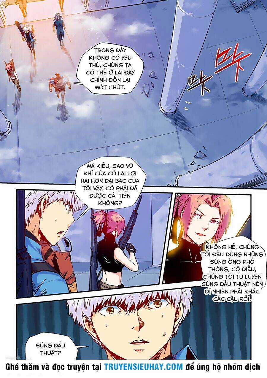 Tu Chân Tứ Vạn Niên - Chapter 151 - Trang 9