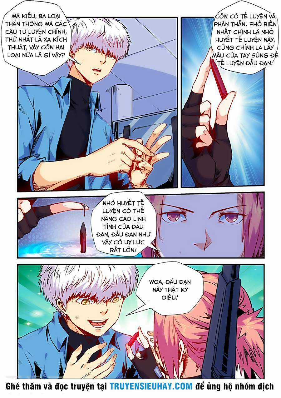 Tu Chân Tứ Vạn Niên - Chapter 152 - Trang 2