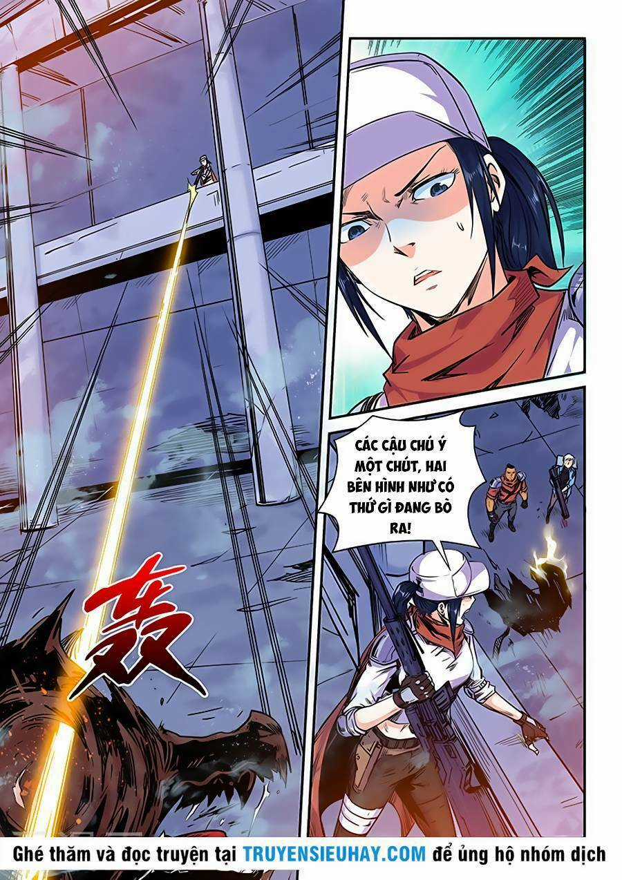 Tu Chân Tứ Vạn Niên - Chapter 152 - Trang 12